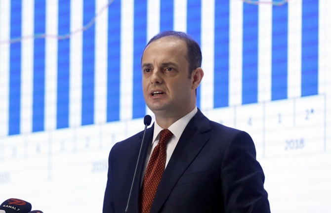 Merkez Bankası Enflasyon Tahminini Yükseltti