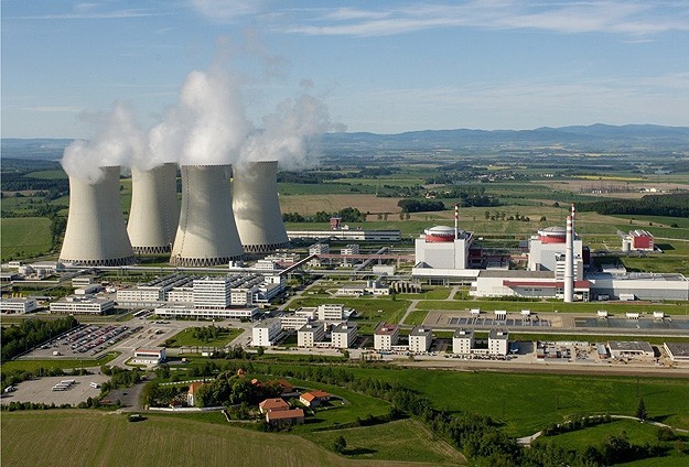 'Rus Ajanları Çek Cumhuriyeti'nin Nükleer Enerjisiyle İlgileniyor'