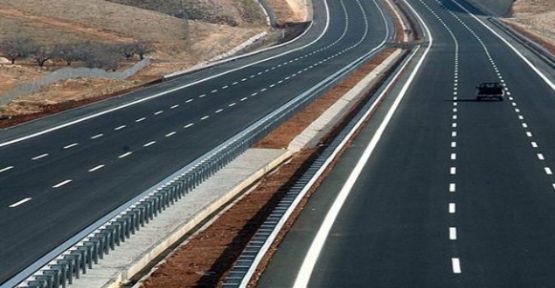 "Otoyol 2021'de Devreye Girecek"