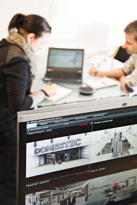 Milestone Systems Güvenlik Yatırım Maliyetlerini Düşürüyor