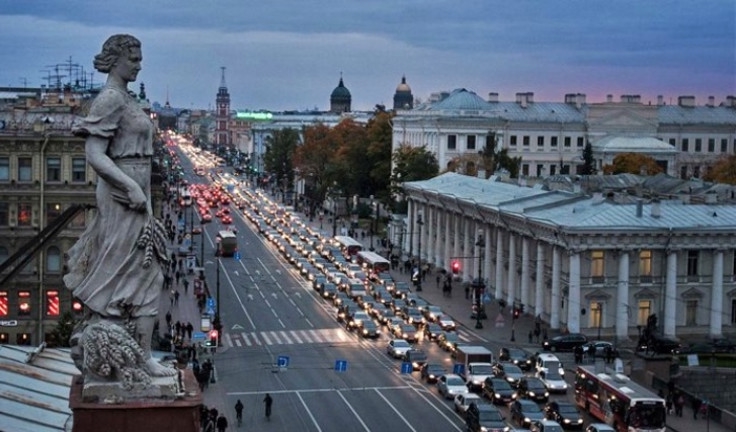 Rusya'da Gayrimenkul Fiyatları Yükselişe Geçti