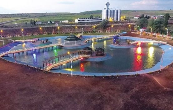 Sivas Millet Bahçesi Projesi'nin İhalesi Yapıldı