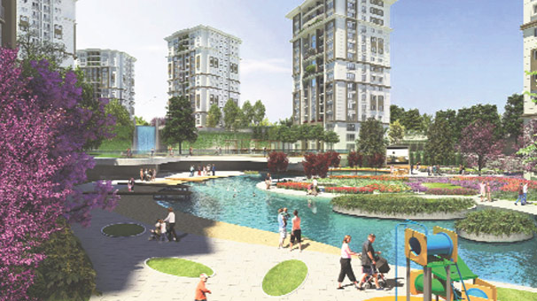 Bahçetepe İstanbul’un Yarısı Ön Talepte Satıldı