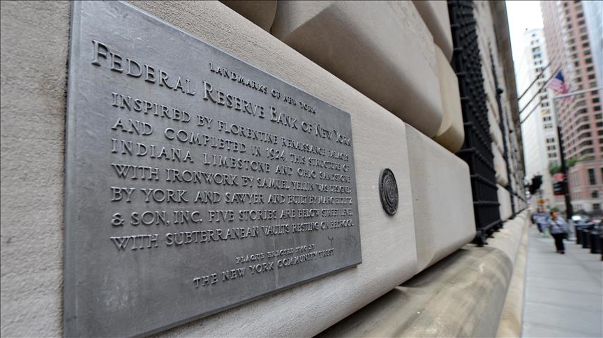 FED Faiz Oranlarını Değiştirmedi