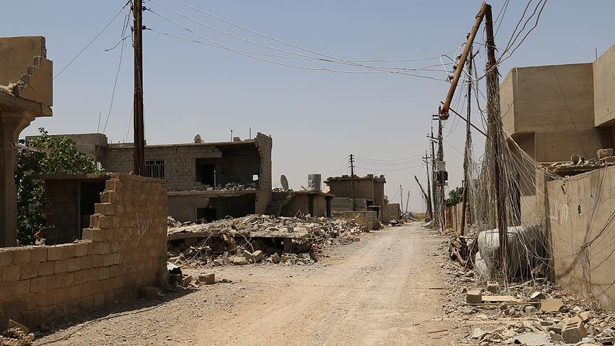 Kerkük’ün İmarı İçin Türkiye’den Destek Talebi
