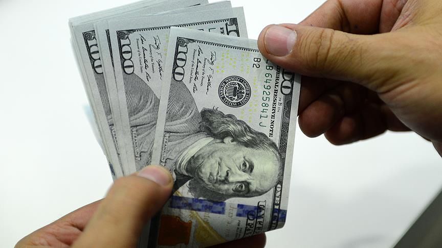Dolar/TL Haftaya Düşüşle Başladı
