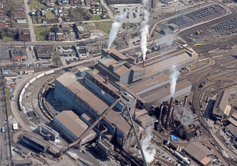 US Steel Demir Cevheri Bölümünü Yeniden Yapılandırdı