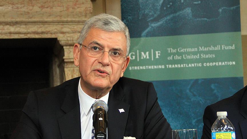 AB Bakanı Ve Başmüzakereci Bozkır: Suriye'de Sorun Çözülmezse Bugünkü Rakamlar İkiye Katlanabilir