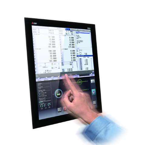 CNC Teknolojilerinde Dokunmatik Ekran Dönemi