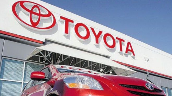 Toyota, salgın nedeniyle büyük kazanç kaybetti