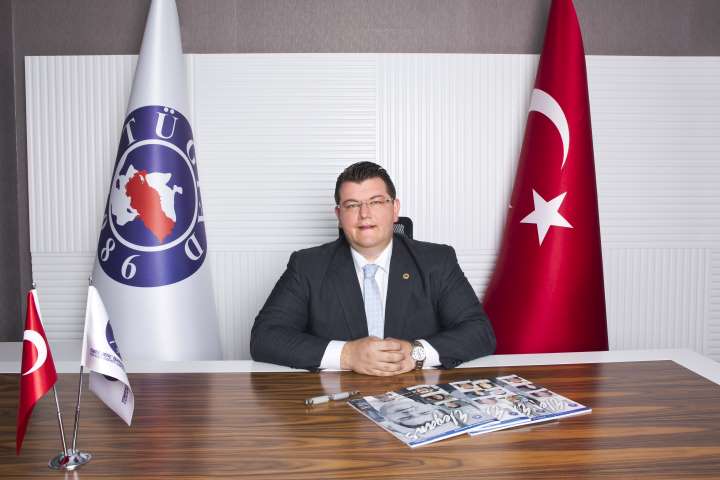 Naslı: “Ankara İnşaatta Sıçrama Yaşayacak”