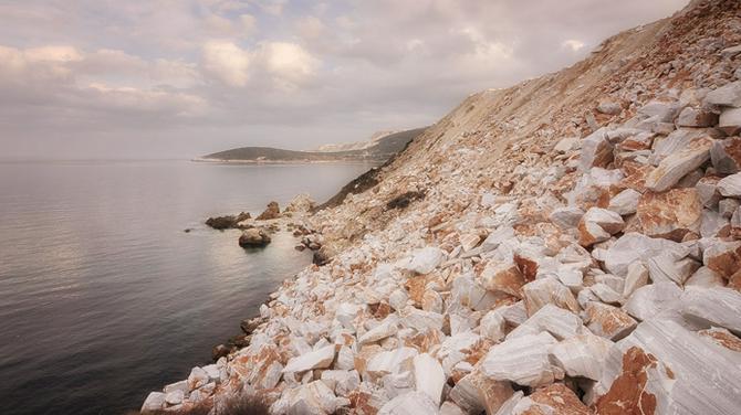"Mermer İhracatını Artırmak İçin Yeni Pazarlar Bulunmalı"
