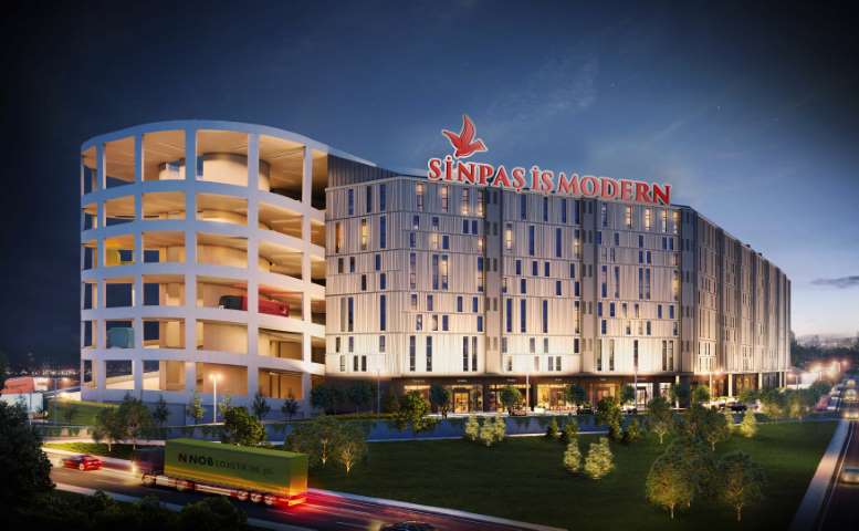 İş Modern’i Tercih Edenlere Sinpaş’tan 3 Yıl Kira Garantisi