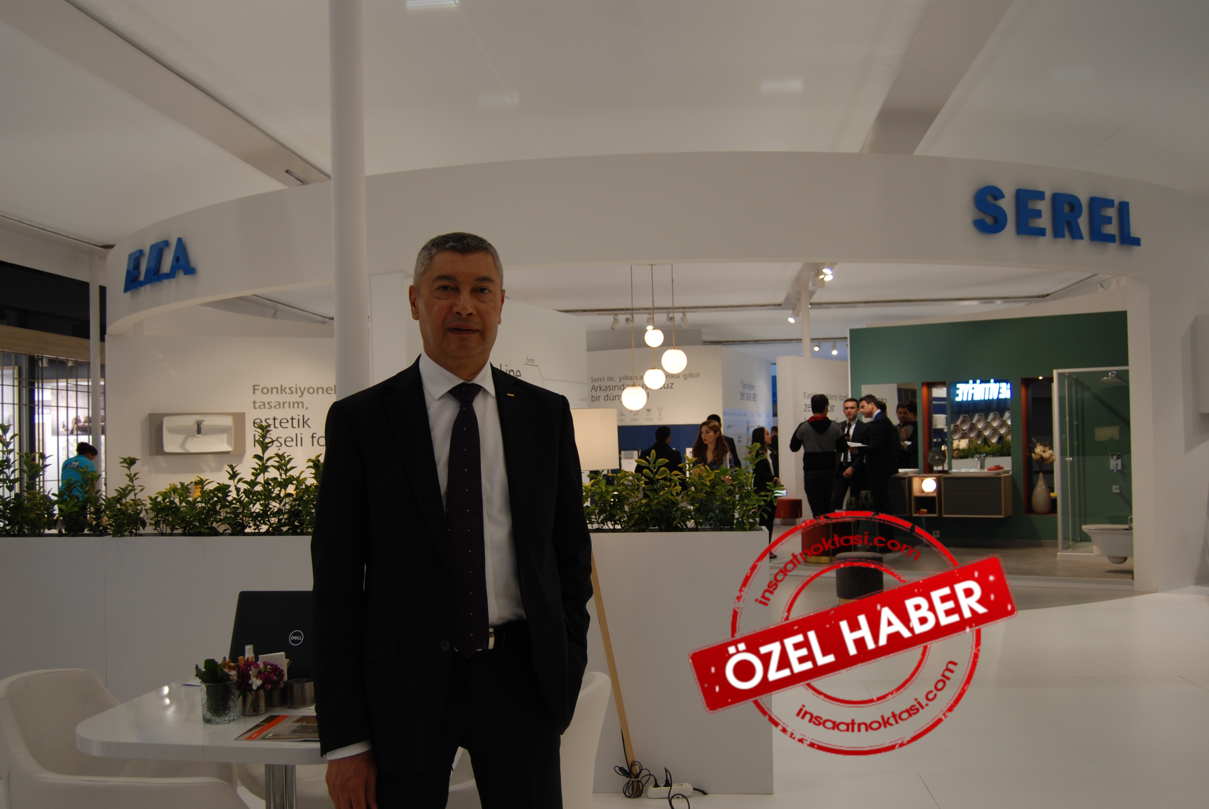 Sektörün Öncü Markası E.C.A 