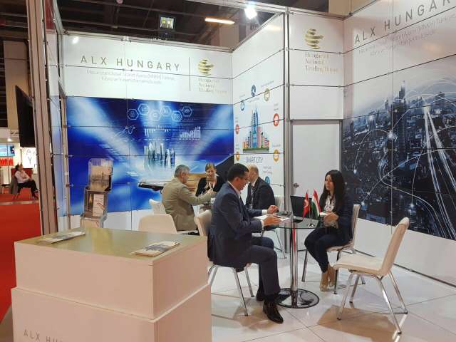 ALX Hungary, ICSG 2017’de Macar ve Türk Firmalarını Buluşturuyor