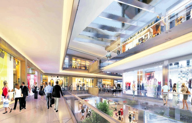 AVM Ciro Endeksi Yüzde 9,4 Arttı