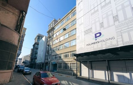 Polimeks Holding, Karaköy'de Otel İnşa Edecek