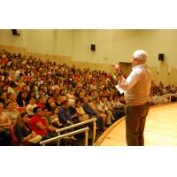 Agt, Prof.Dr. Doğan Cüceloğlu'nu Ege Üniversitesi Öğrencileri İle Buluşturdu
