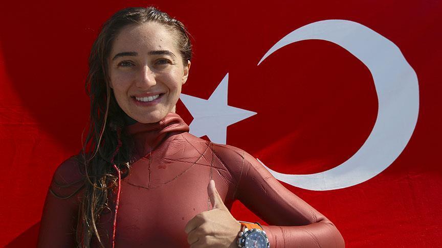 Şahika Ercümen'den Yeni Dünya Rekoru