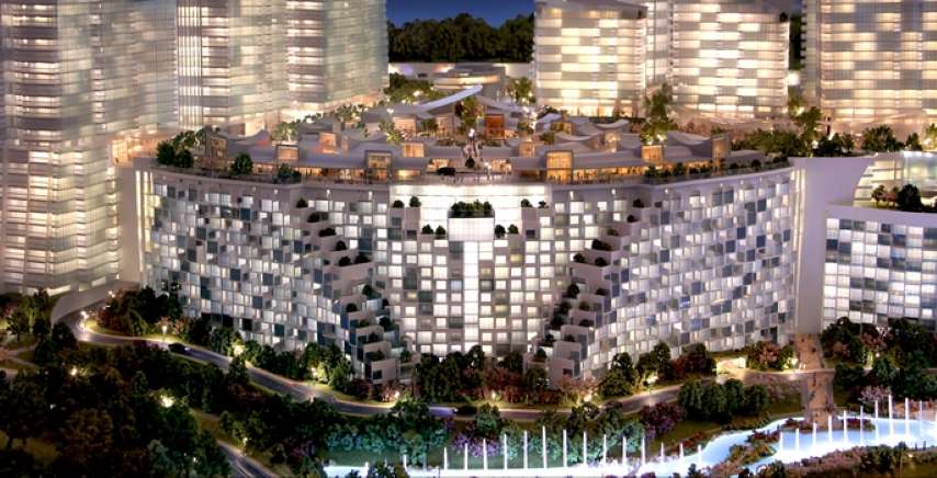 Ağaoğlu Maslak 1453'te İlk Ofis Bloku Satışa Çıktı