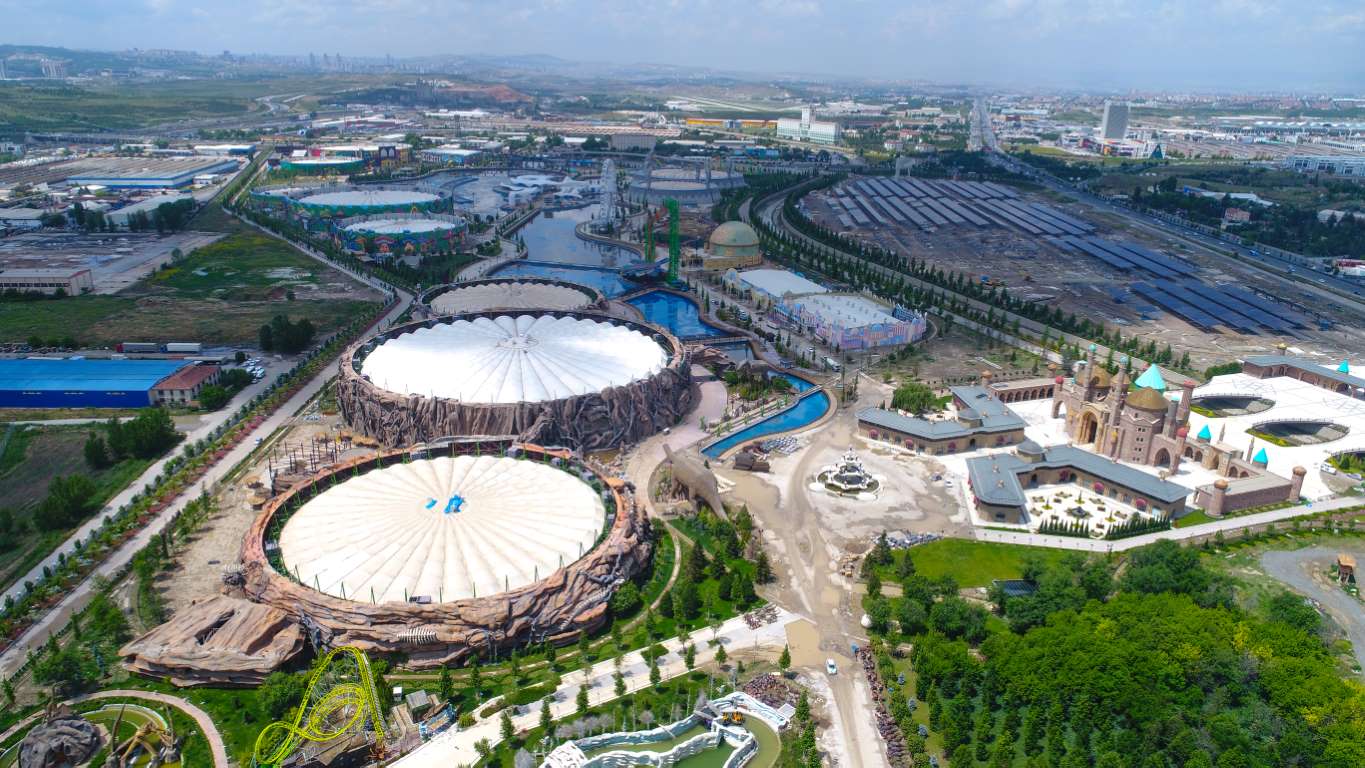 ANKAPARK’ta Kiralamalar Başladı