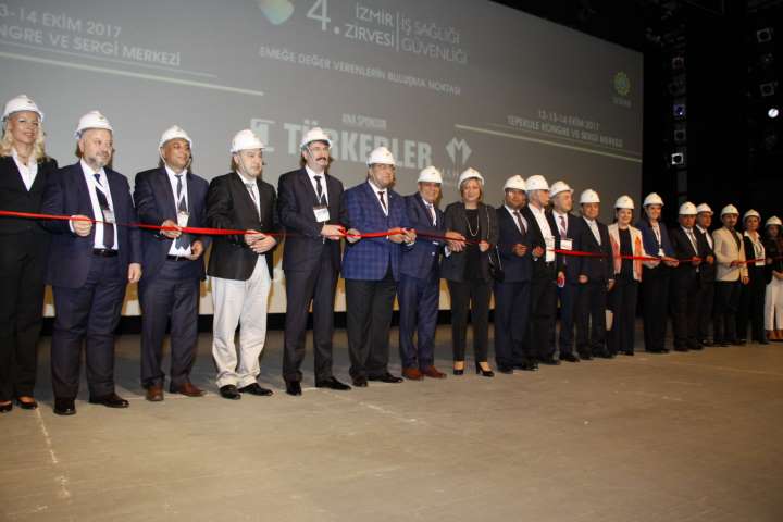İşçi-İşveren-Devlet, İş’te Sağlık ve Güvenlik İçin Buluştu