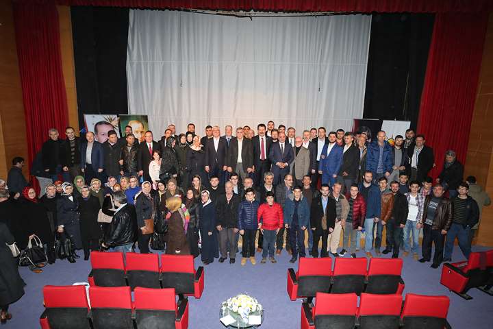 Toçoğlu’ndan Sakarya Şehir Merkezine Müjde