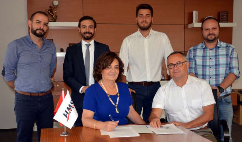 HMS Makina’dan 30 Milyonluk Yatırım