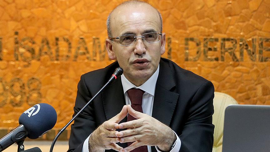 Şimşek: Yatırımlar Düşük Faize Rağmen Zayıf