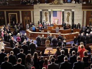 ABD Kongresi Geçici Bütçeyi Onayladı