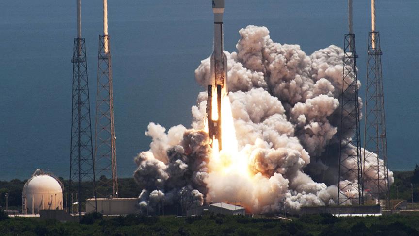 Uçaklara Türbülans Uyarısı Yapacak Uydu Fırlatıldı