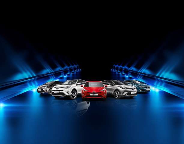 Yenilenen Yaris İstanbul Autoshow'da Sergilenecek