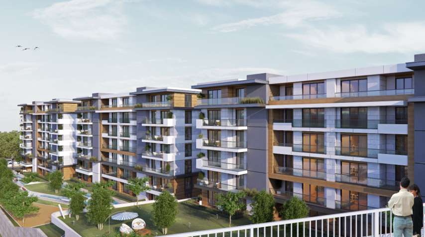 MOD Bahçelievler’de ‘Buçuk Oda’ Rahatlığı