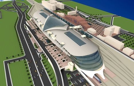 Ankara YHT Garı Ne Zaman Tamamlanacak?
