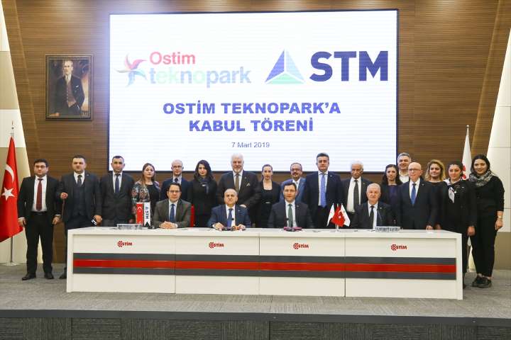 Mühendislik ve Sanayi Gücü Savunma İçin Birleşti