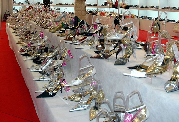 Ayakkabı İhracatı Patladı