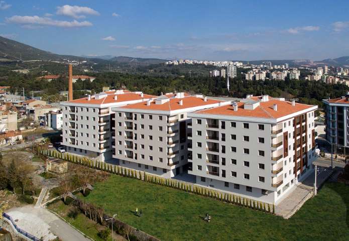 Ev Alacaklara Cazip Kampanya: “Bornova’da Al, Bodrum’da Kal”