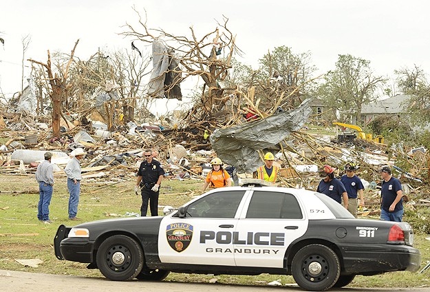 ABD'de Hortum 51 Can Aldı