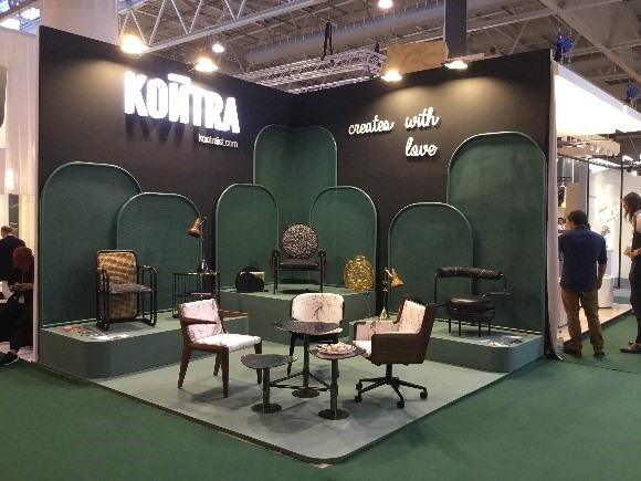 KONTRA, Yeni Koleksiyonu ile Maison&Objet Paris’te!