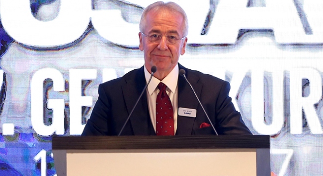 "4. Sanayi Devrimi'ni Yakalayarak Dış Kulvardan Gelip Yarışı Kazanabiliriz"