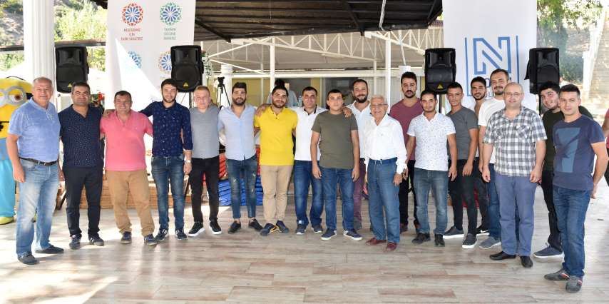 Norm Ailesi Piknikte Buluştu