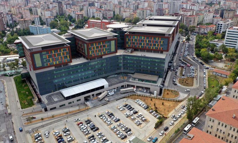 İstanbul’un yeni şehir hastanesi hizmette!