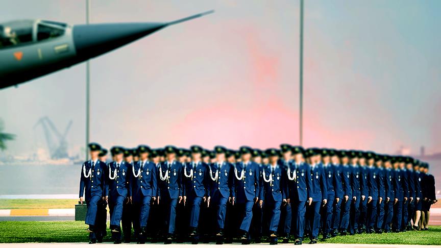 TSK'dan 233 Asker İhraç Edildi