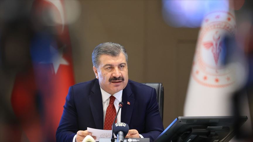 Sağlık Bakanı Koca: Koronavirüsle Mücadelenin İkinci Dönemindeyiz