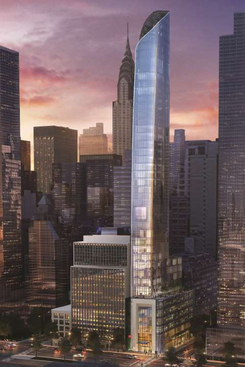 New York’taki Yeni Türkevi Binası IC İçtaş İnşaat Tarafından Yapılacak