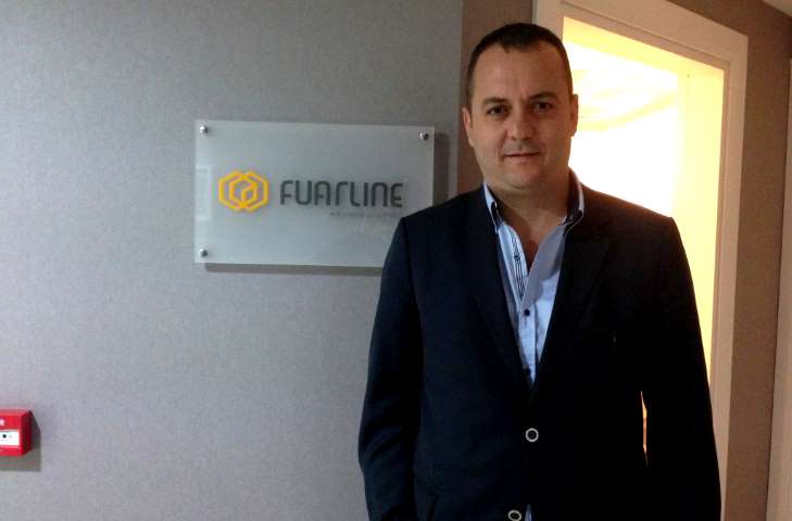 En İyi Stand Ödülü İkinci Kez Fuarline’ın