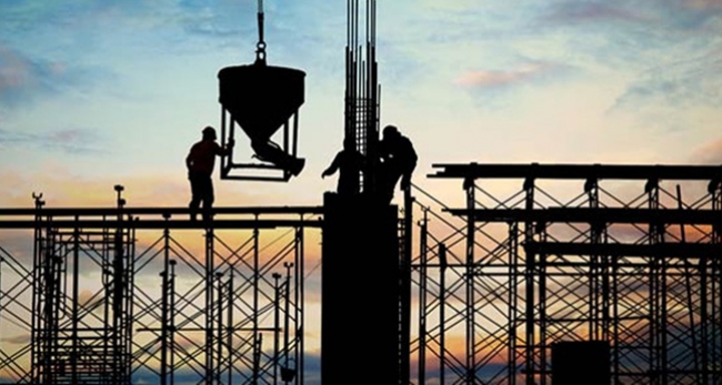 İngiltere'de İnşaat Sektöründe Sert Daralma