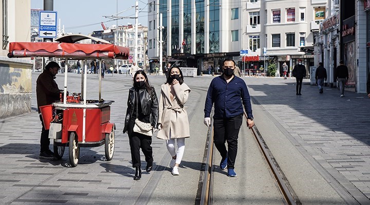 Salgınla mücadelede yeni tedbirler