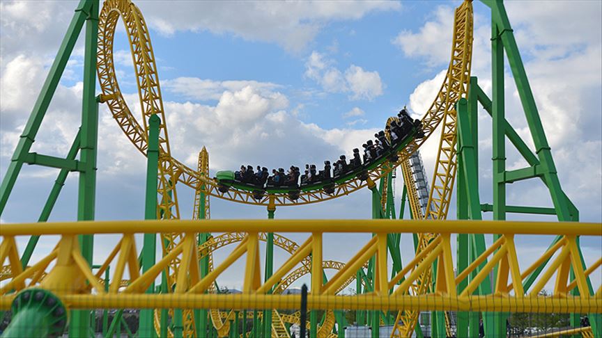 Wonderland Eurasia Yarın Açılıyor