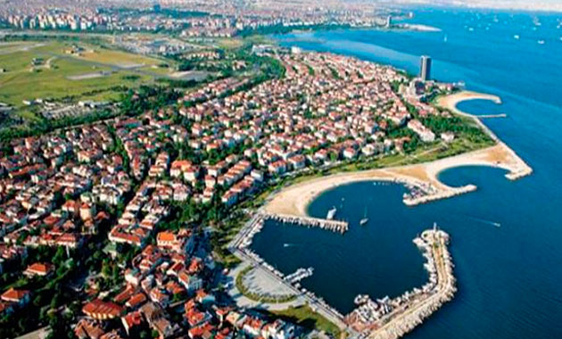 Yeşilköy Sahiline Otel Yapılamayacak!